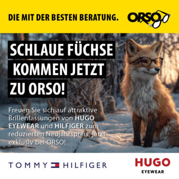 HUGO BOSS & Tommy Hilfiger AKTION