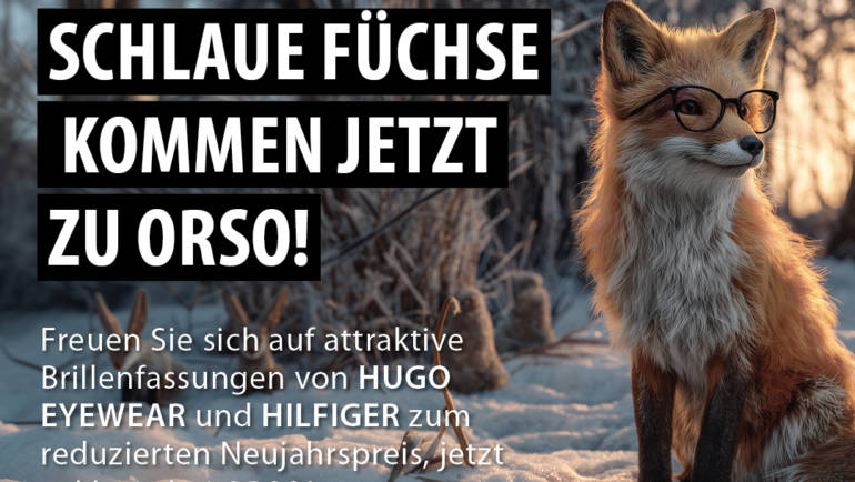 HUGO BOSS & Tommy Hilfiger AKTION